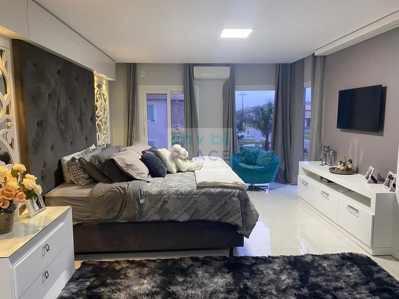 Casa em Condomínio Golden River: Elegância e Conforto: 8ª foto da galeria de imagens do imóvel