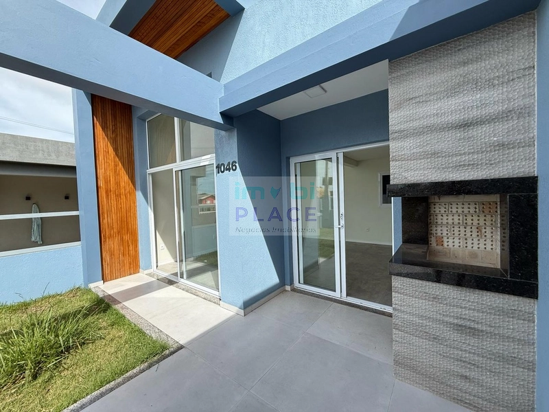 Casa Germinada Moderna com 3 Quartos e 1 Suíte: 11ª foto da galeria de imagens do imóvel