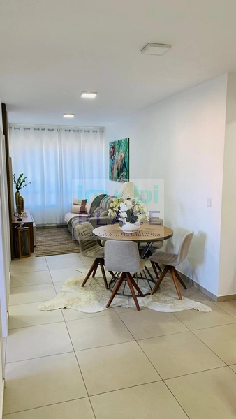 Apartamento Novo com 2 dormitórios com garagem a 200 metros do mar: 3ª foto da galeria de imagens do imóvel