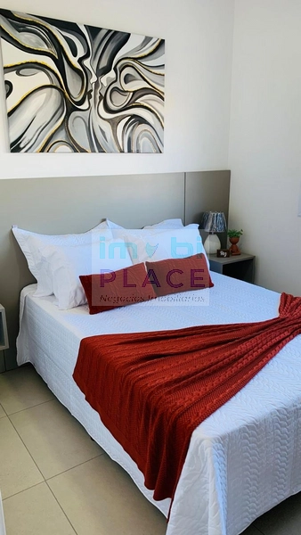 Apartamento Novo com 2 dormitórios com garagem a 200 metros do mar: 15ª foto da galeria de imagens do imóvel