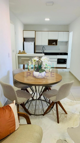 Apartamento Novo com 2 dormitórios com garagem a 200 metros do mar: 5ª foto da galeria de imagens do imóvel