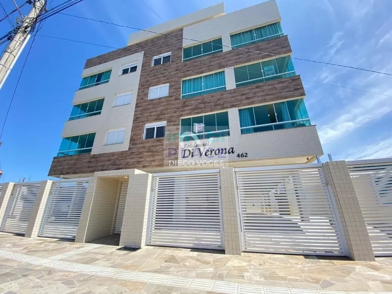 Apartamento Novo com 2 dormitórios com garagem a 200 metros do mar: 24ª foto da galeria de imagens do imóvel