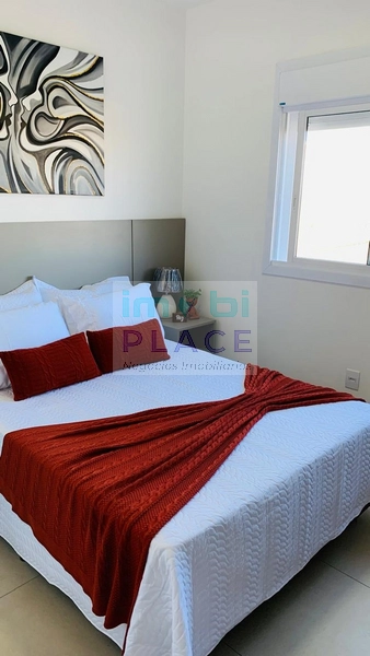 Apartamento Novo com 2 dormitórios com garagem a 200 metros do mar: 16ª foto da galeria de imagens do imóvel
