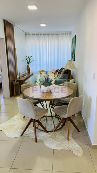 Apartamento Novo com 2 dormitórios com garagem a 200 metros do mar: 2ª foto da galeria de imagens do imóvel