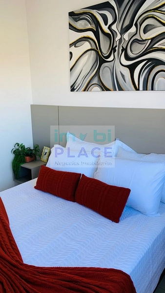 Apartamento Novo com 2 dormitórios com garagem a 200 metros do mar: 17ª foto da galeria de imagens do imóvel