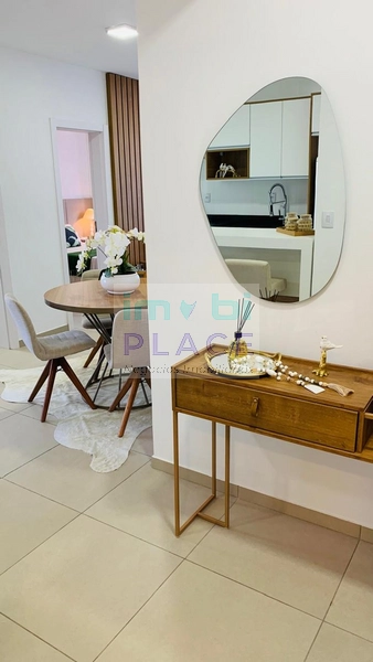 Apartamento Novo com 2 dormitórios com garagem a 200 metros do mar: 4ª foto da galeria de imagens do imóvel