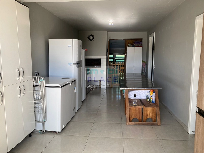 Casa ampla em Nova Tramandaí: 2ª foto da galeria de imagens do imóvel