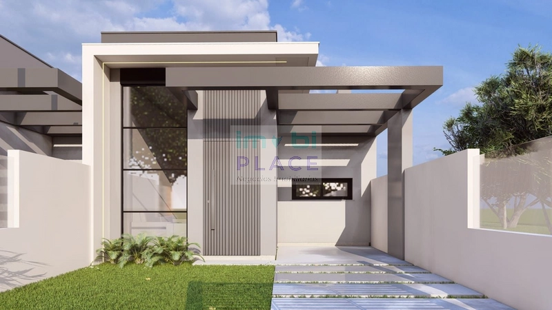 Casa Germinada Moderna à Venda: 1ª foto da galeria de imagens do imóvel
