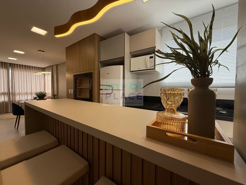 Apartamento decorado e mobiliado, moderno e c/suíte no Ed. Lumiêre!: 11ª foto da galeria de imagens do imóvel