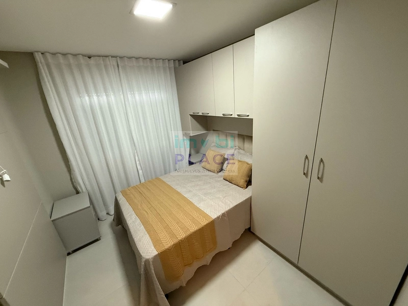 Apartamento decorado e mobiliado, moderno e c/suíte no Ed. Lumiêre!: 16ª foto da galeria de imagens do imóvel