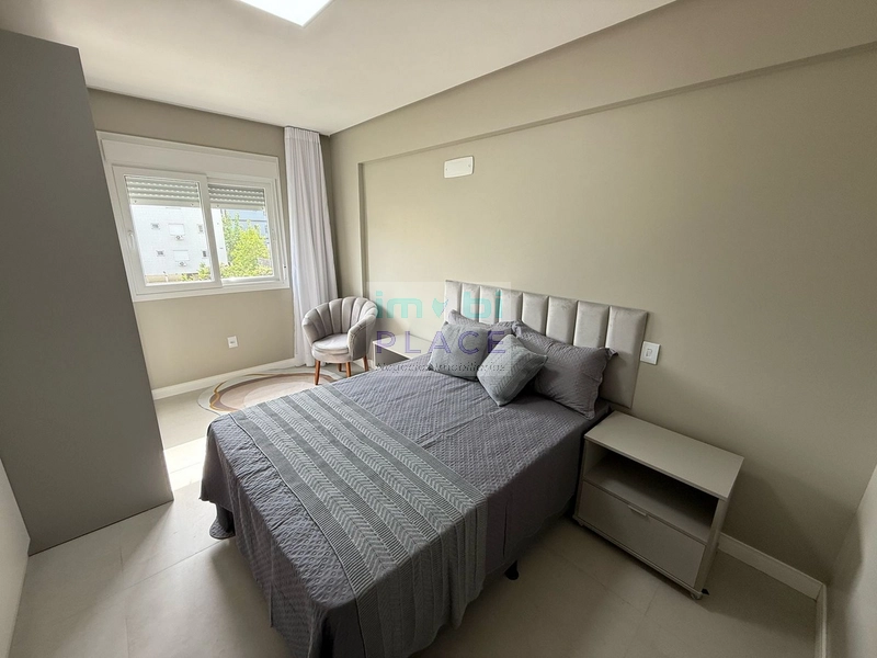 Apartamento decorado e mobiliado, moderno e c/suíte no Ed. Lumiêre!: 24ª foto da galeria de imagens do imóvel