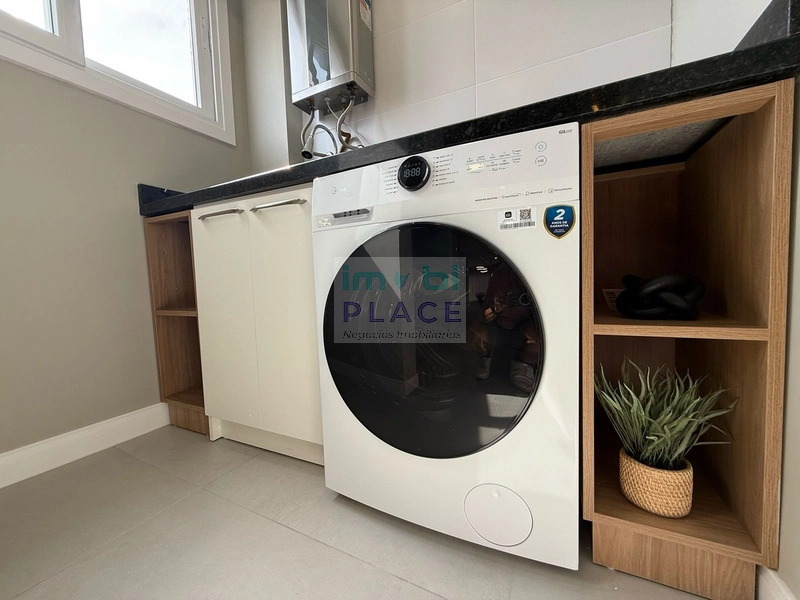 Apartamento decorado e mobiliado, moderno e c/suíte no Ed. Lumiêre!: 12ª foto da galeria de imagens do imóvel