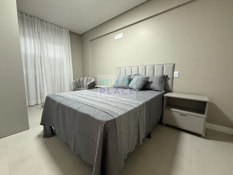 Apartamento decorado e mobiliado, moderno e c/suíte no Ed. Lumiêre!: 18ª foto da galeria de imagens do imóvel