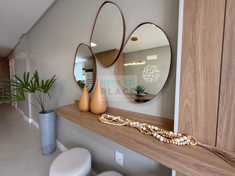 Apartamento decorado e mobiliado, moderno e c/suíte no Ed. Lumiêre!: 53ª foto da galeria de imagens do imóvel