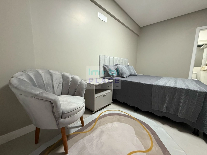 Apartamento decorado e mobiliado, moderno e c/suíte no Ed. Lumiêre!: 49ª foto da galeria de imagens do imóvel