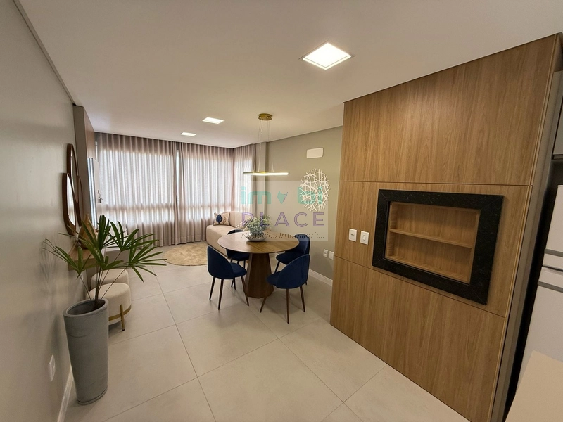 Apartamento decorado e mobiliado, moderno e c/suíte no Ed. Lumiêre!: 40ª foto da galeria de imagens do imóvel