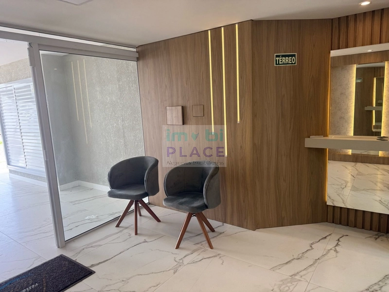 Apartamento decorado e mobiliado, moderno e c/suíte no Ed. Lumiêre!: 31ª foto da galeria de imagens do imóvel