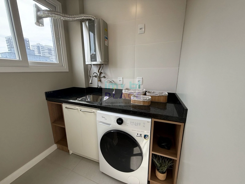 Apartamento decorado e mobiliado, moderno e c/suíte no Ed. Lumiêre!: 43ª foto da galeria de imagens do imóvel