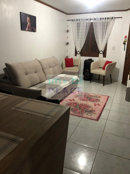 Casa Semi-Mobiliada no Bairro Emboaba – Próximo ao Grupo da Polícia: 4ª foto da galeria de imagens do imóvel