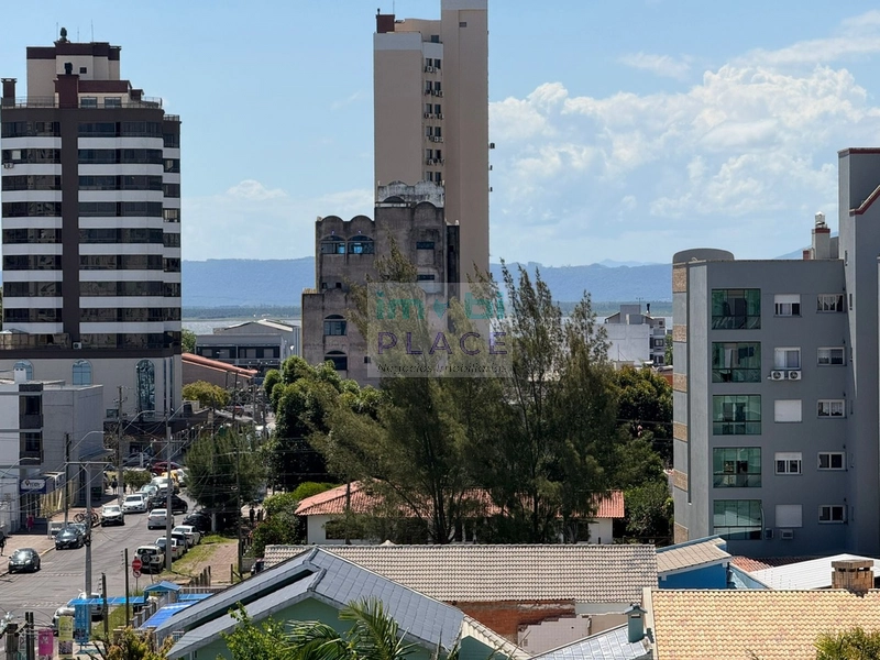 apartamento no ed. vento sul, com 1 dormitorio: 3ª foto da galeria de imagens do imóvel