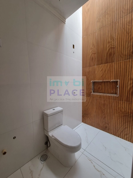 Casa Moderna com Design Contemporâneo em Presidente: 9ª foto da galeria de imagens do imóvel