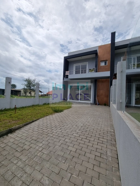 Casa Moderna com Design Contemporâneo em Presidente: 2ª foto da galeria de imagens do imóvel