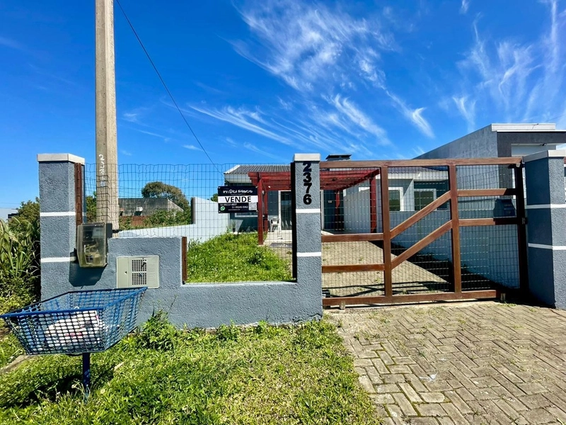 Casa Geminada no Centro de Imbé: 4ª foto da galeria de imagens do imóvel