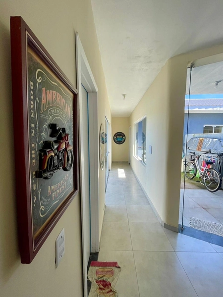 Casa Geminada no Centro de Imbé: 5ª foto da galeria de imagens do imóvel
