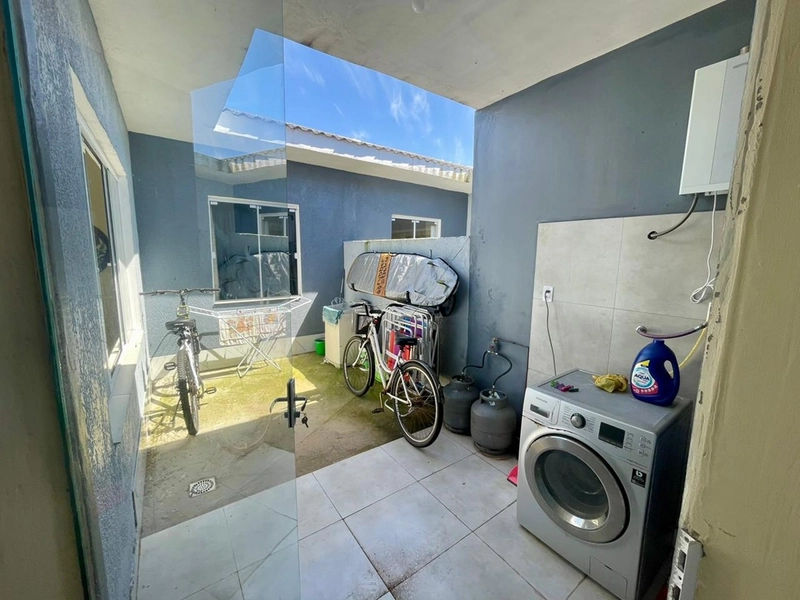 Casa Geminada no Centro de Imbé: 2ª foto da galeria de imagens do imóvel