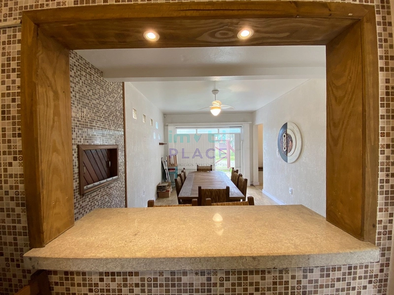 Excelente Sobrado mobiliado ao lado do Lago do Braço Morto em Imbé: 7ª foto da galeria de imagens do imóvel