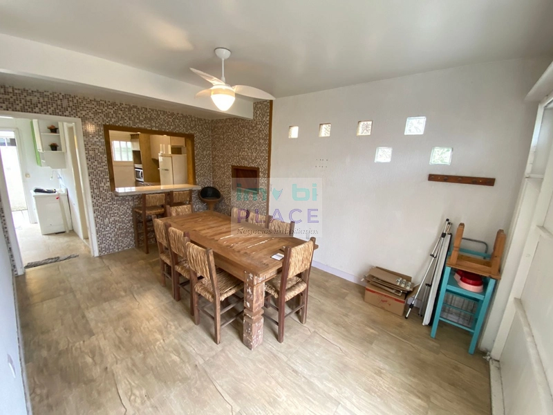 Excelente Sobrado mobiliado ao lado do Lago do Braço Morto em Imbé: 8ª foto da galeria de imagens do imóvel