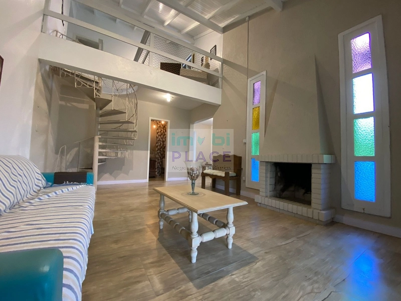 Excelente Sobrado mobiliado ao lado do Lago do Braço Morto em Imbé: 37ª foto da galeria de imagens do imóvel