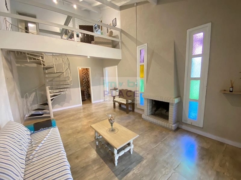 Excelente Sobrado mobiliado ao lado do Lago do Braço Morto em Imbé: 32ª foto da galeria de imagens do imóvel