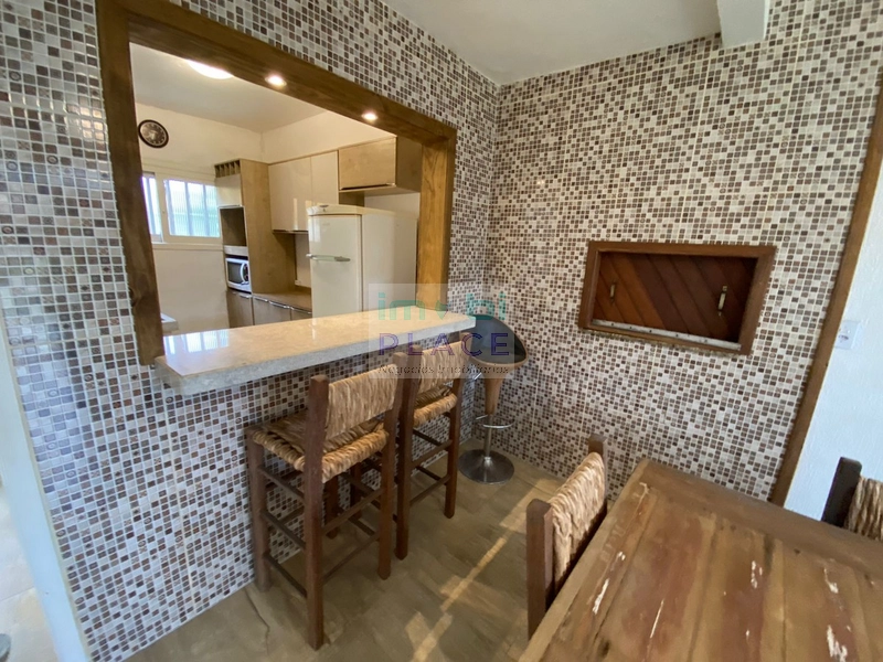 Excelente Sobrado mobiliado ao lado do Lago do Braço Morto em Imbé: 9ª foto da galeria de imagens do imóvel