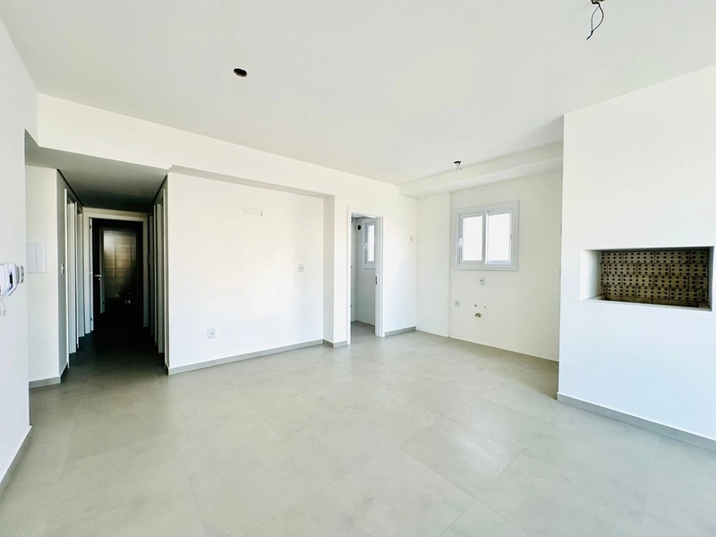 Apartamento no Centro de Tramandaí: 3ª foto da galeria de imagens do imóvel