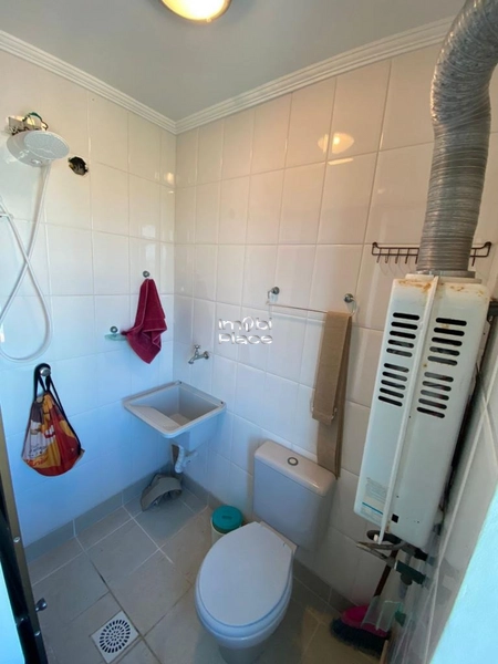 Excelente Apartamento Beira Mar, com Vista infinita para o Mar: 4ª foto da galeria de imagens do imóvel