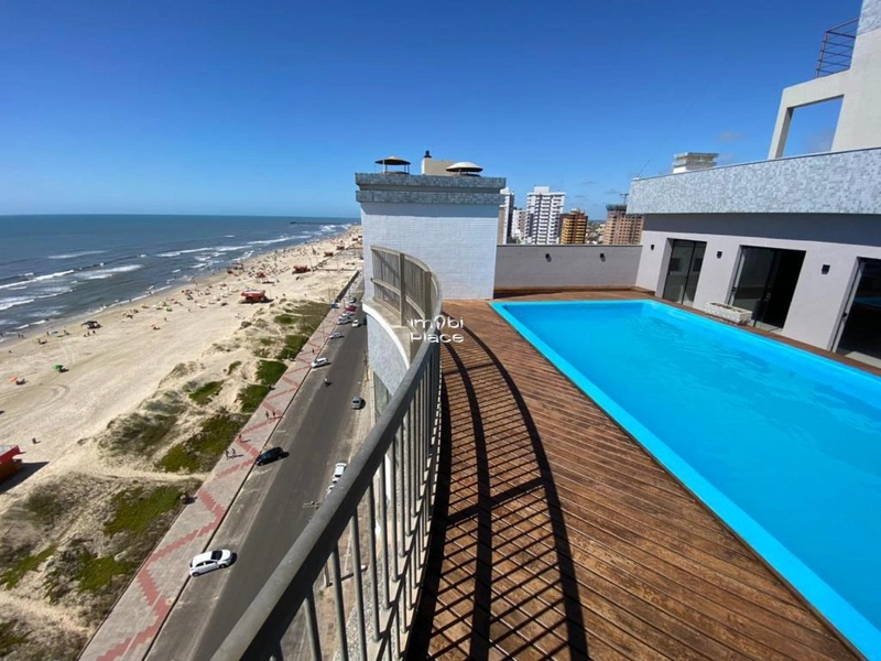 Excelente Apartamento Beira Mar, com Vista infinita para o Mar: 30ª foto da galeria de imagens do imóvel