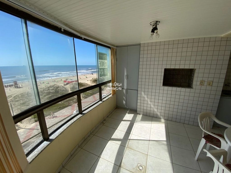 Excelente Apartamento Beira Mar, com Vista infinita para o Mar: 19ª foto da galeria de imagens do imóvel