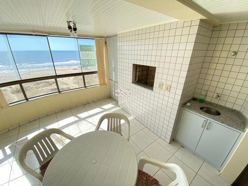 Excelente Apartamento Beira Mar, com Vista infinita para o Mar: 15ª foto da galeria de imagens do imóvel