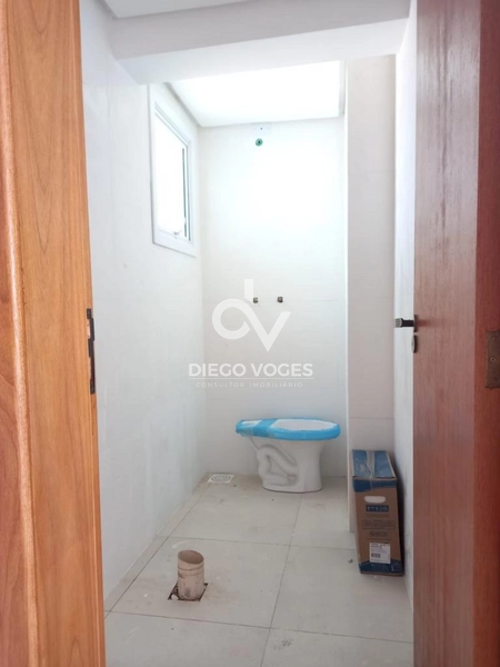 Apartamento novo com 3 dormitórios e uma suíte no centro: 7ª foto da galeria de imagens do imóvel