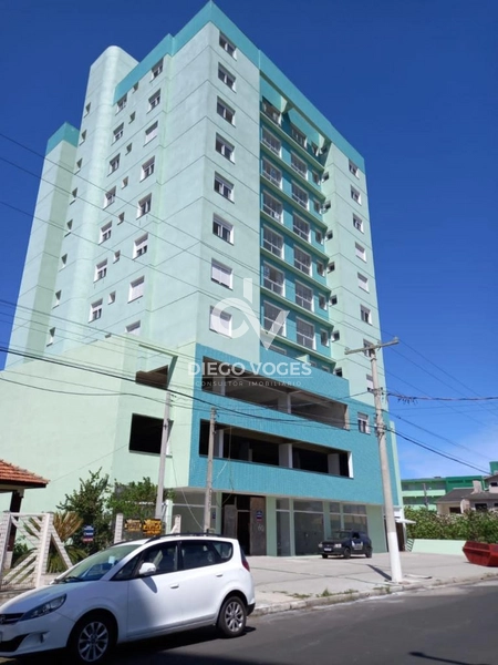Apartamento novo com 3 dormitórios e uma suíte no centro: 1ª foto da galeria de imagens do imóvel