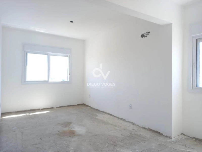 Apartamento novo com 3 dormitórios e uma suíte no centro: 12ª foto da galeria de imagens do imóvel