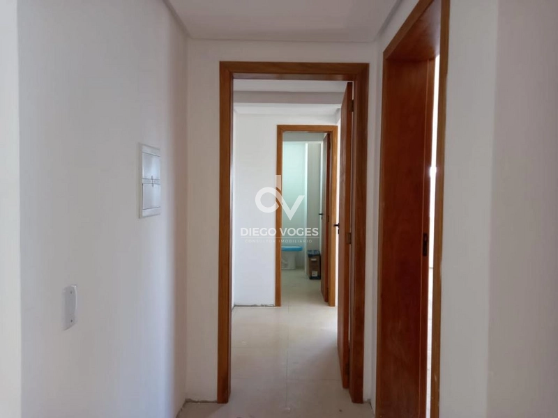 Apartamento novo com 3 dormitórios e uma suíte no centro: 5ª foto da galeria de imagens do imóvel