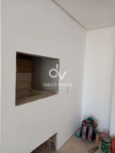 Apartamento novo com 3 dormitórios e uma suíte no centro: 3ª foto da galeria de imagens do imóvel