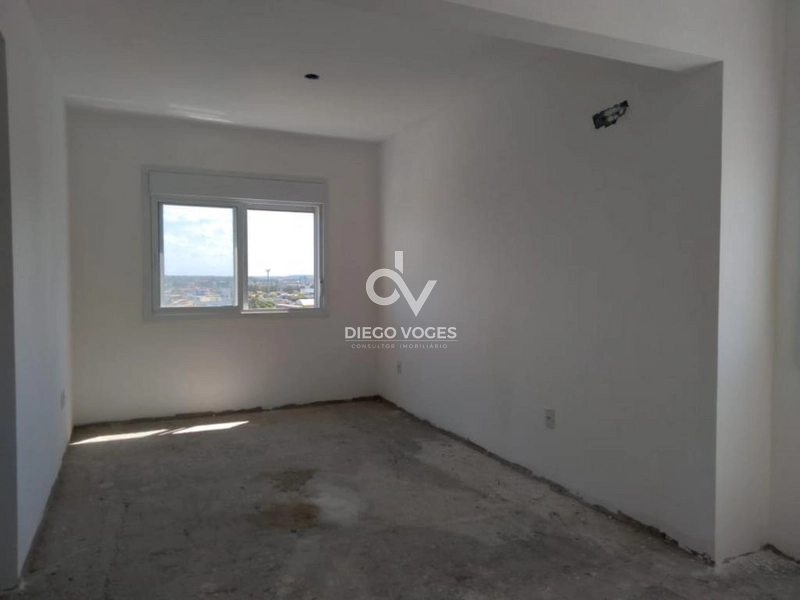 Apartamento novo com 3 dormitórios e uma suíte no centro: 8ª foto da galeria de imagens do imóvel