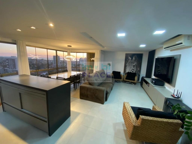 Apartamento de Alto Padrão com Vista para o Mar: 2ª foto da galeria de imagens do imóvel