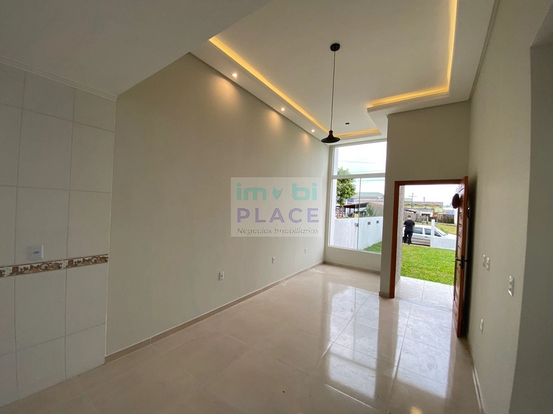 Excelente casa de alto padrão com pé direito alto apta MCMV: 2ª foto da galeria de imagens do imóvel