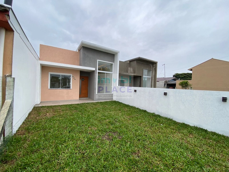 Excelente casa de alto padrão com pé direito alto apta MCMV: 1ª foto da galeria de imagens do imóvel