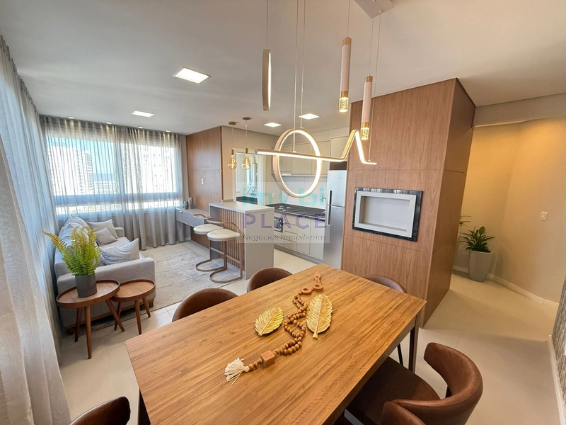 Apartamento mobiliado e decorado no Centro!: 15ª foto da galeria de imagens do imóvel