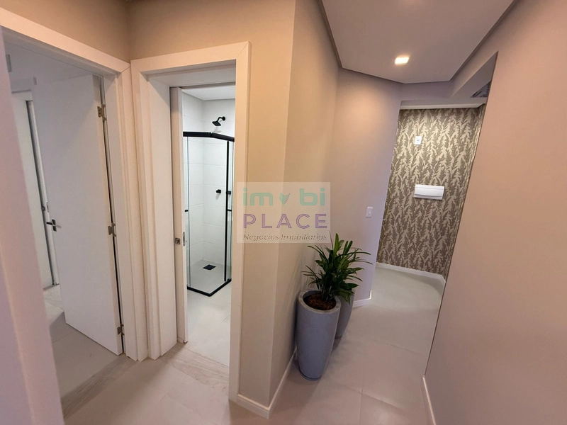 Apartamento mobiliado e decorado no Centro!: 4ª foto da galeria de imagens do imóvel